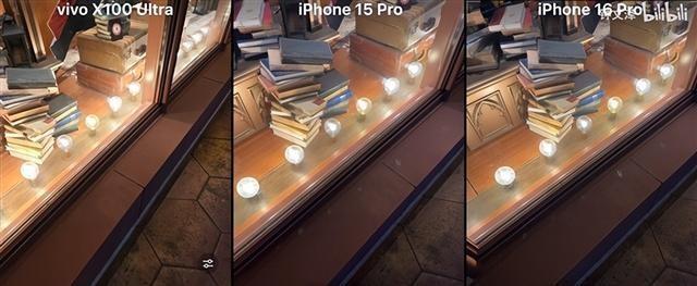 iPhone16Pro首批评测：5倍长焦被国产旗舰碾压鬼影依旧-苹果16款pro配置参数-第3张图片-索考网