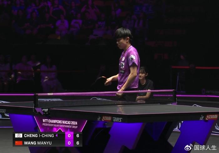 王曼昱逆转郑怡静，林诗栋3-0横扫林昀儒，国乒2大王牌晋级四强-乒乓球林昀儒简介