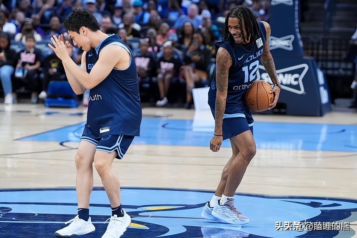 NBA现役最矮控卫河村勇辉，场上接连创造奇迹，场外也春风得意-nba最矮的控卫