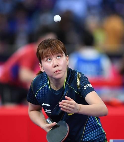 打疯了!伊藤美诚3-0大胜,世界冠军全军覆没,陈幸同又剃光头！-伊藤美诚夺得冠军