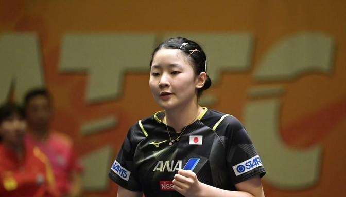 乒乓球亚锦赛：国乒女队三项无缘冠军！张本智和3-1吴晙诚进决赛-乒乓球亚锦赛2021女单