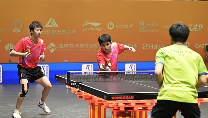 乒乓球亚锦赛：国乒女队三项无缘冠军！张本智和3-1吴晙诚进决赛-乒乓球亚锦赛2021女单