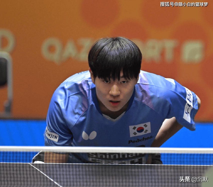 扎心王楚钦！张本智和3-1吴晙诚晋级决赛：世界第九吐气扬眉一战-王楚钦对战张本智和