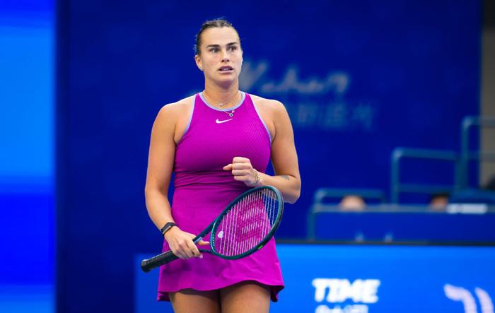 三盘苦战输球！郑钦文再负萨巴伦卡，无缘WTA1000赛首冠-梦幻家园69关教程