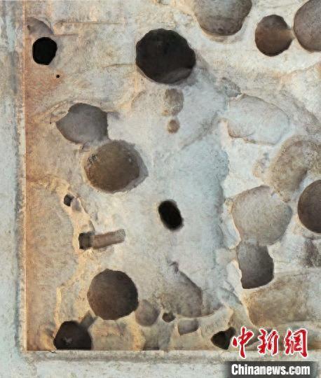 山西发现夏商时期冶铜遗址 对研究中国早期冶铜产业格局意义重大-山西铜矿分布图
