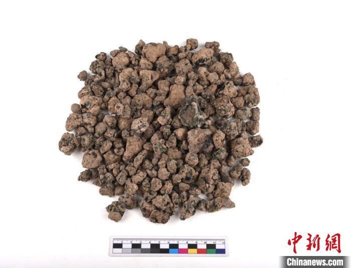 山西发现夏商时期冶铜遗址 对研究中国早期冶铜产业格局意义重大-山西铜矿分布图