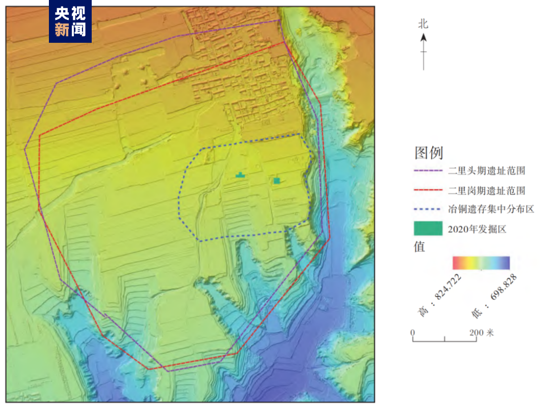 山西考古新发现！山西西吴壁遗址或为冶铜中心-西吴在哪里