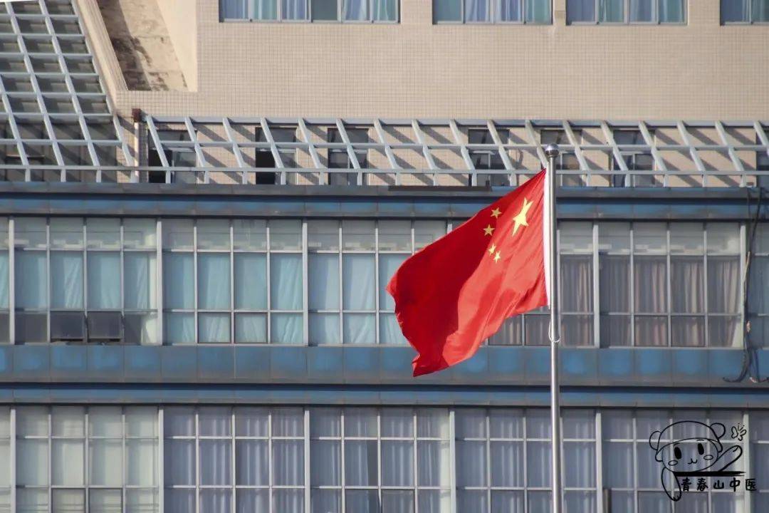 藏在校园里的“中国色”-学校里的中国