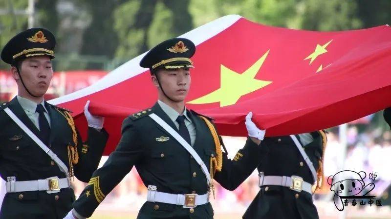 藏在校园里的“中国色”-学校里的中国