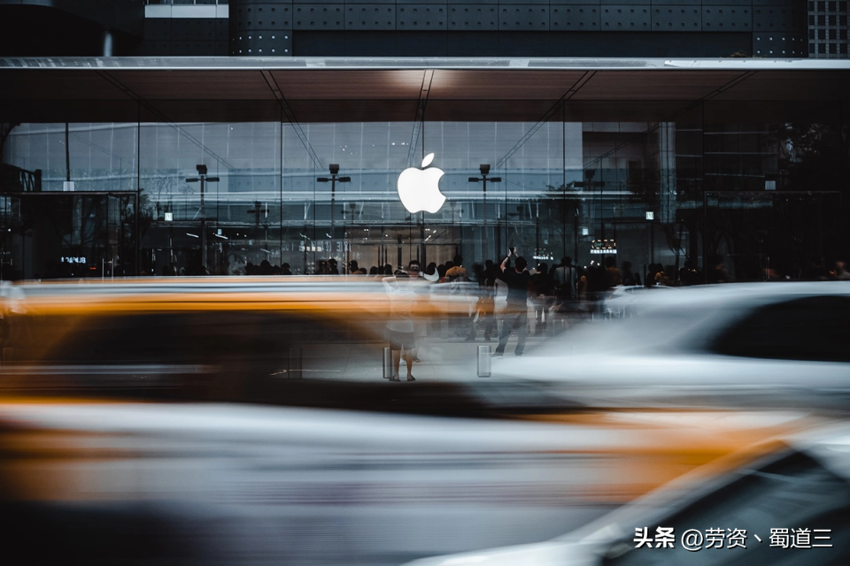 2023年苹果有多少员工?(快速统计)-2021苹果公司有多少员工