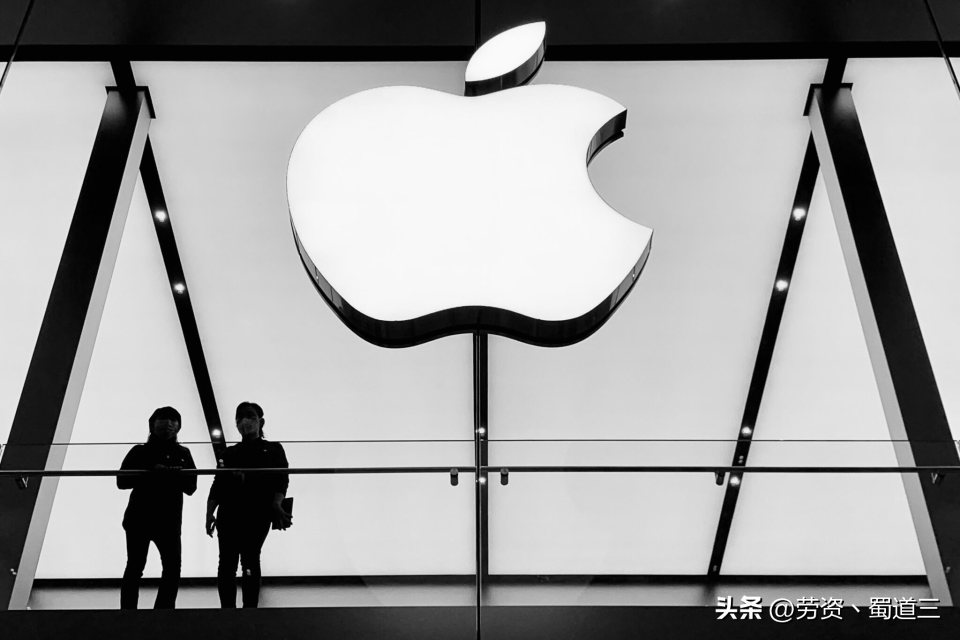 2023年苹果有多少员工?(快速统计)-2021苹果公司有多少员工