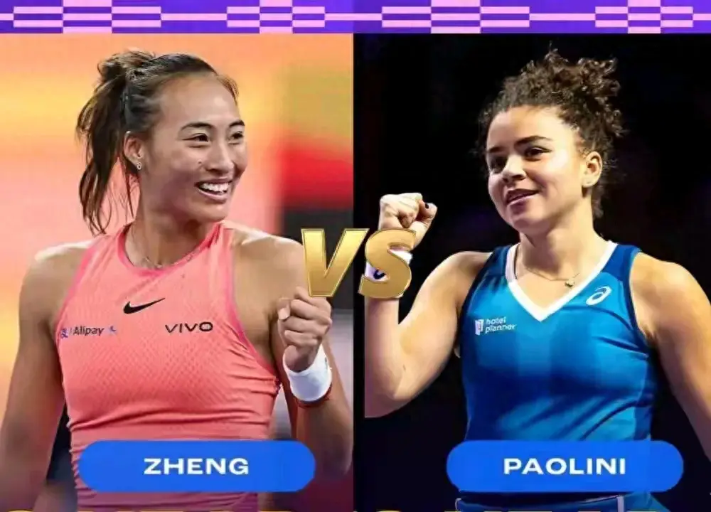 郑钦文2-0保利尼！可怕不是四连胜，而是赛后这番发言，一针见血-郑钦安医书阐释pdf百度