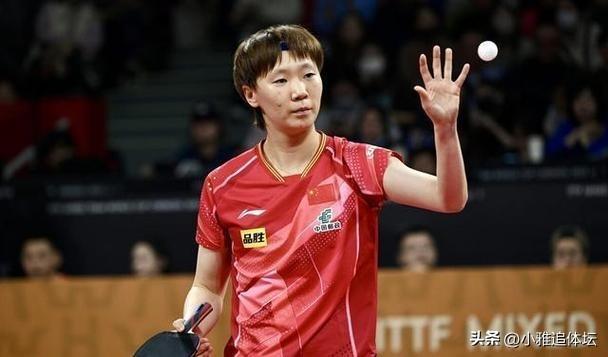 女单决出4席8强！陈幸同逆转名将，张本美和突围，申裕斌轰22-20-陈幸同女双半决赛