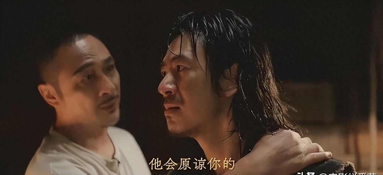 受刑那段泪奔了，《边水往事》整个剧都崩了，只有但拓屹立不倒-写受刑的