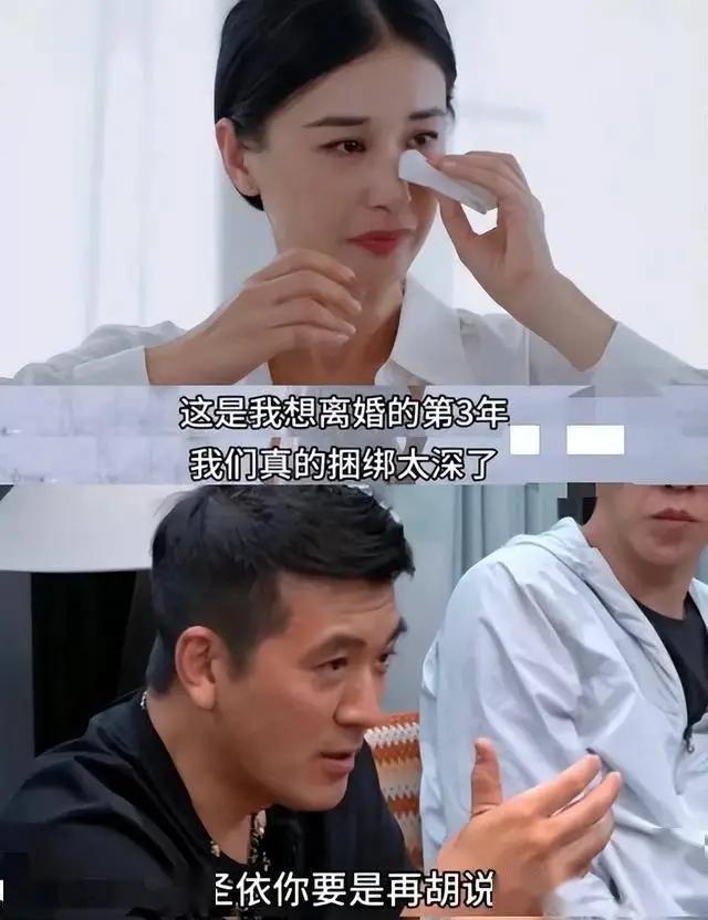 黄圣依开始买房，去名校读书，她终于采取行动，选择和杨子对抗了-黄圣依道歉