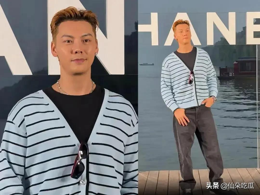迪丽热巴的瓜！张艺兴，陈伟霆，马思纯，向佐，黄景瑜等-迪丽热巴和张艺兴细节