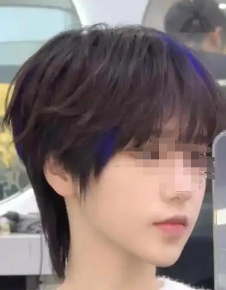 热闻|家长直呼看不懂！10后女生独爱“鲶鱼须”刘海，男生流行“微分碎盖”，你家有同款吗-鲶鱼须做菜的名字
