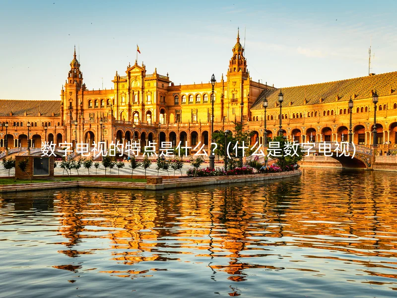 数字电视的特点是什么？(什么是数字电视)
