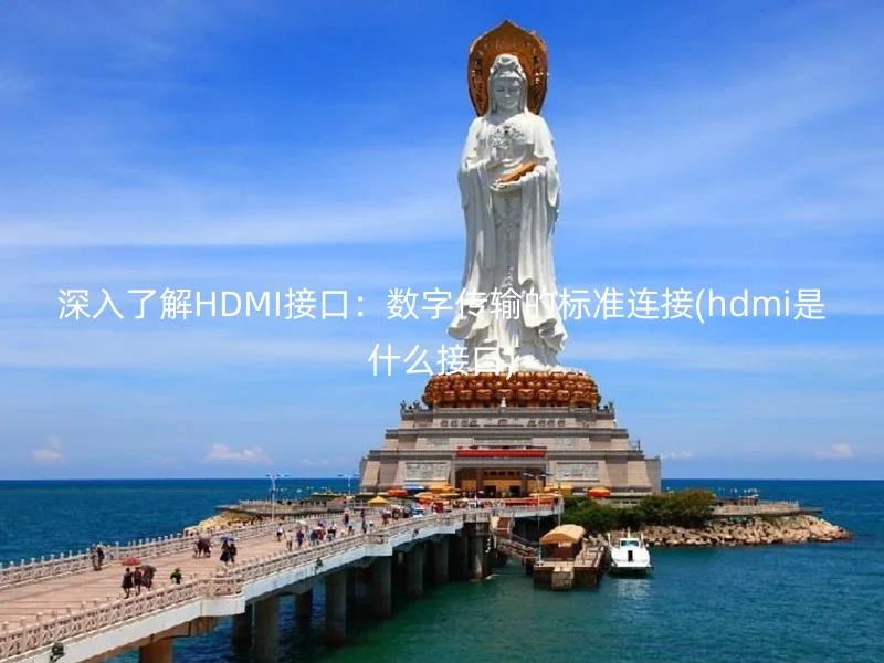 深入了解HDMI接口：数字传输的标准连接(hdmi是什么接口)