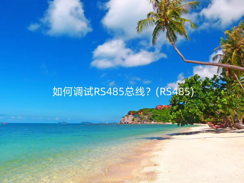  如何调试RS485总线？(RS485)