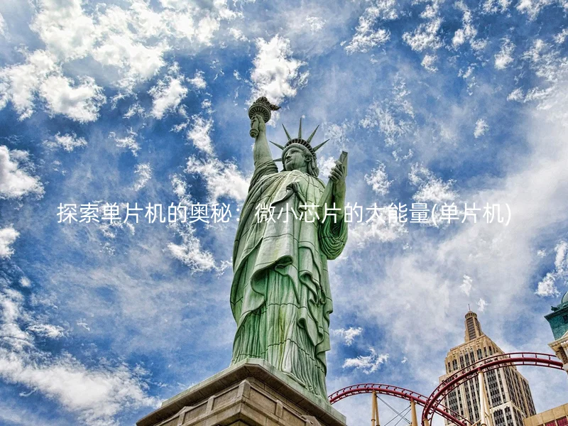 探索单片机的奥秘：微小芯片的大能量(单片机)