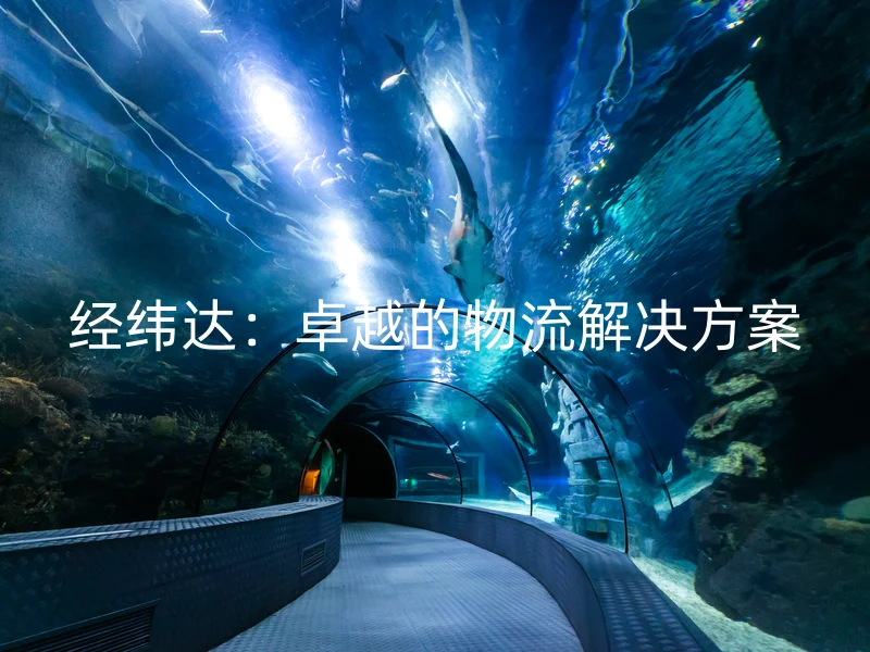 经纬达：卓越的物流解决方案