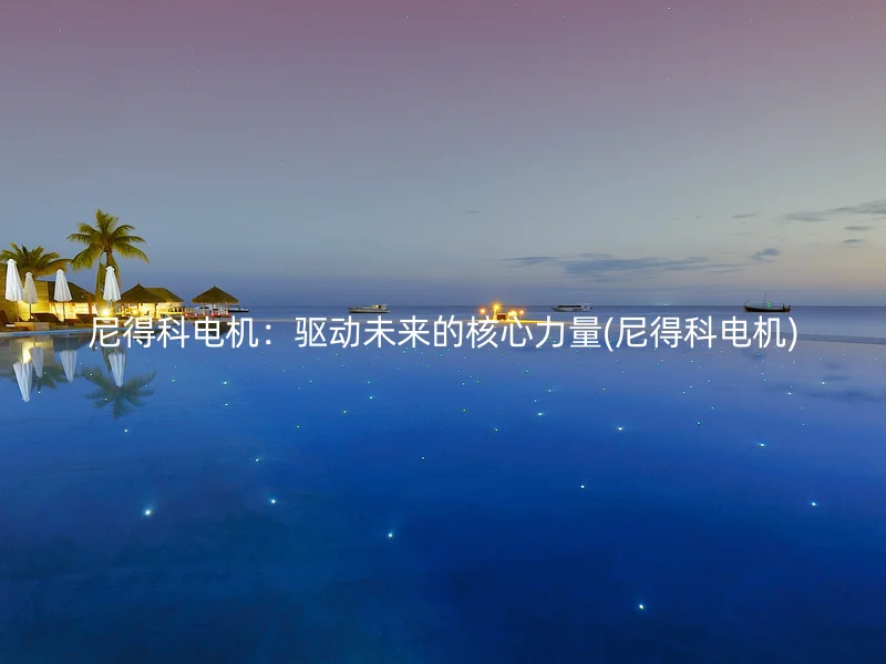 尼得科电机：驱动未来的核心力量(尼得科电机)