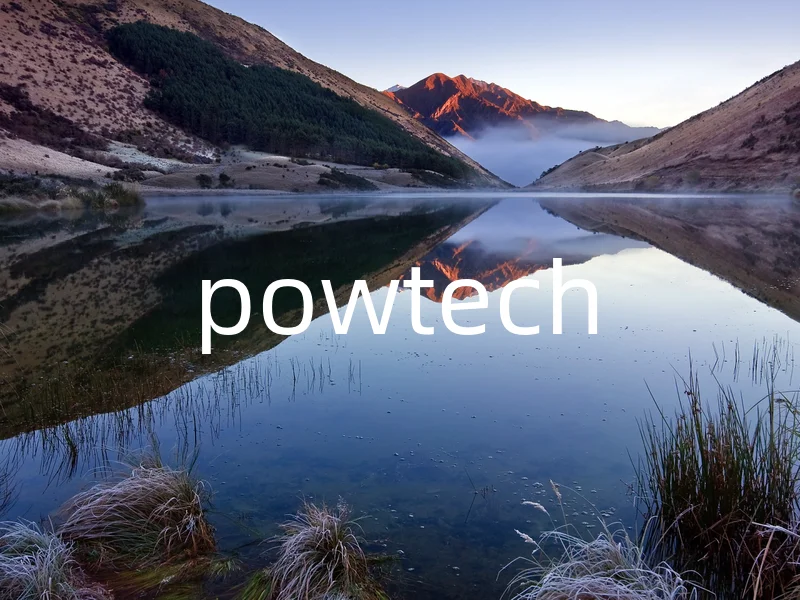 powtech